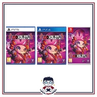 AK-XOLOTL [PS5/PS4/Switch]