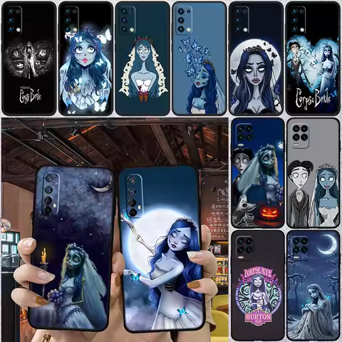 IW5 C-Corpses Art B-Brides New High-End Shell Phone Case for Xiaomi Poco F8 M4 M5 M6 M7 X3 X6 X7 Pro