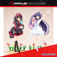 Kadokawa Light Novel Tohka Yatogami / Kurumi Tokisaki : Date Ver. Figurine / Date A Live
