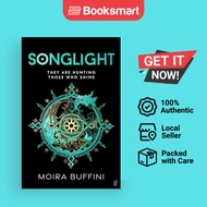 Songlight: Meet your new dystopian obsession, the first book in the ep - 9780571385669