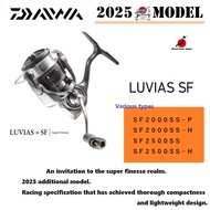 Daiwa 25'LUVIAS SF Super finesse design: 4 types Authentic/direct from Japan/Offshore Fishing Bait S