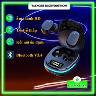 V5.4 G9S Bluetooth Headset HiFi Sound Earbuds Stable Connection Gaming Call