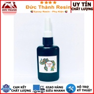 Keo đổ trong suốt Resin UV dùng đèn UV sấy hay phơi nắng 50ml