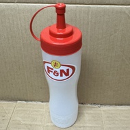 F&N Sauce Bottle / Squeeze Bottle with Cap – New