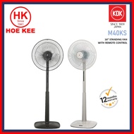 KDK M40KS Living Fan 16" With Remote