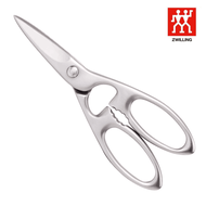 ZWILLING เยอรมัน เหล็กทั้งหมดมีดตัดไก่ เครื่องตัดเนื้อสัตว์ปีก นำเข้าครัว กรรไกร กรรไกรอเนกประสงค์