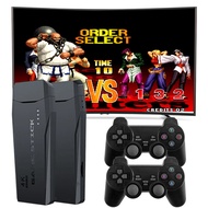 2026 New TV Game Console Retro 4K Wireless Dual-player