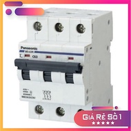 BBD3403CNV Aptomat MCB Panasonic 3 Pole 40A Thuong Tin Electronics