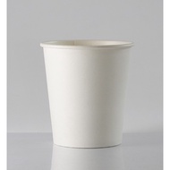 6oz/6.5OZ White paper cup (50pcs)