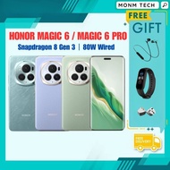 [Global Version] honor  magic6 / honor magic 6 Pro Snapdragon 8Gen3 original honor magic 6 honor mag