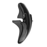 Motorcycle Front for CB250F Seamless Fit, Carbon Fiber Grain