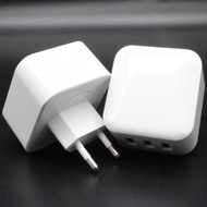 Mobile phone charger synchronization rectifier intelligent recognition5v3a Travel charger with light