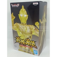 (READY STOCK🔥) BANPRESTO ULTRAMAN TRIGGER HERO'S BRAVE STATUE FIGURE ULTRAMAN TRIGGER MULTI TYPE VER