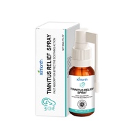 [Ready Stock] XIMONTH Ear Care Spray Back Ear Relieve Discomfort Mild Care Ear Daily Repair Spray WJ