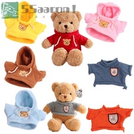 AARON1 LaLafanfan Clothes Duck Toy Stuffed Toys Doll Accessories Yellow Duck Plush Dog Children's To