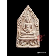 坤平将军 Phra Khun Paen  LP Phat  B.e 2545  Size - 23mm X 41mm