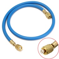 New 36" 3ft HVAC 1/4" SAE 500PSI Charging Hose Gauge AC Refrigerant R410a R134a