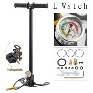 POMPA BARRACUDA 4 STAGE STAINLES STEEL MANOMETER 6000 PSI /pompa 4 stage 6000/pompa 6000 psi terbaik