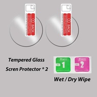 ฟิล์ม กระจกนิรภัยสำหรับ Huawei Watch GT 6 Pro GT6 ฟิล์ม 46mm 41mm หน้าจอฟิล์มกันรอยสำหรับ huawei wat