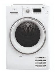 Whirlpool - DWFC8002GW 8公斤 冷凝式乾衣機