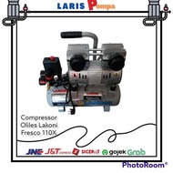 Mesin Kompresor Angin Lakoni Fresco 110X / Compressor Angin Lakoni