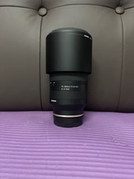 完美無瑕  Tamron 70-300 70-300mm RXD Sony E FE Mount