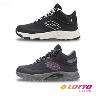 [LOTTO] CT 400 Waterproof High-top Outdoor Women's Hiking Shoes LOTTO Women's Shoes LOTTO Sports Sho
