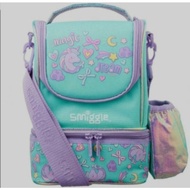 Smiggle Wander Junior Unicorn Series Lunch Box Bag Original - Children's School Lunch Bag