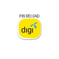 Topup Digi Pin/Direct