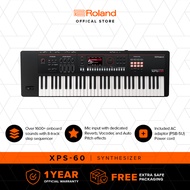 Roland XPS-60 Expandable Synthesizer