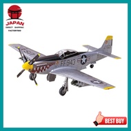 【Directly from Japan】
TAMIYA 1/72 Warbird Collection No.54 U.S. Army North American F-51D Mustang Ko
