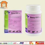Doxy 500 ws 1 kg untuk crd komplek ternak berkualitas Berkualitas