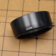 HOOD ES-65B For Canon RF 50 MM F1.8 Lens Good Quality Thai Stock BX08-2