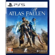 PS5 [USED]   Atlas Fallen