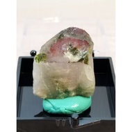 Garden Quartz Epidote (box size 34mm*35.5mm) 花园水晶