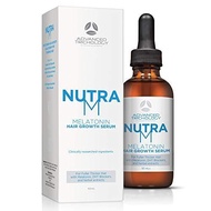 NutraM™ Hair Growth Serum – Dermatologist Tested, Approved* by American Hair Loss Association | Scal