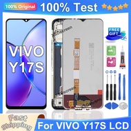 For VIVO Y17S LCD Display Touch Screen Digitizer Assembly Replacement