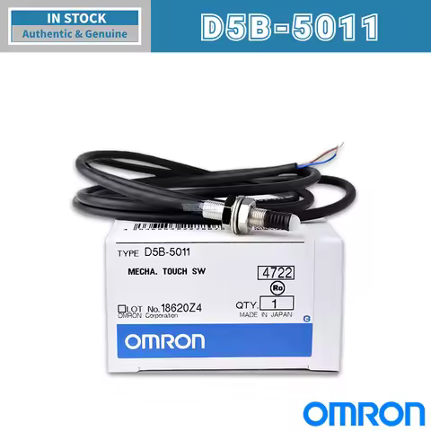 OMRON Mechanical Touch Switch D5B-5011 D5B-5013 D5B-5015 D5B-5021 D5B-023 D5B-5025 D5B-8013 D5B-8025