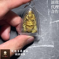 【提迦多佛牌社】魯士坤碟  無事不成 女大靈 姊姊 重陰料 符管 偏財 偏門 投資 正財 工作 事業 防出軌 泰國 佛牌