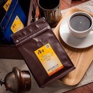 《蜂屋》曼特寧(半磅)+巴西(半磅)，單品咖啡豆組合包