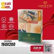 MICROTEX PREMIUM LOVETTE QUEEN SIZE 160X200CM MATTRESS HEIGHT 20CM