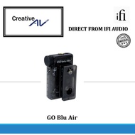 iFi Audio - Go Blu Air Bluetooth DAC & Headphone Amplifier