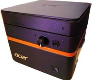 ACER 宏碁 Revo Build模組化迷你電腦 +1TB硬碟 +喇叭 Mini PC M1-601 桌上型電腦