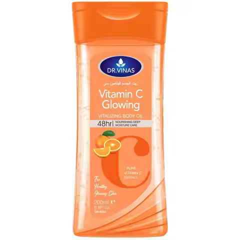 DR.DAVEY VC Body Treatment Oil Body Oil VC Body Massage Essential Oil Care Moisturizing Body Essenti