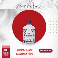 Nordes Atlantic Galician Gin - 700ML