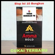 Aroma Bold 16 ( Slop ) Best Quality Asli 100% Original