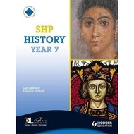 SHP History Year 7 Pupil's Book 9780340907337