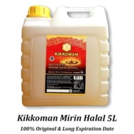 KIKKOMAN MIRIN HALAL 5 LITER