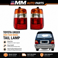 Toyota Unser 2002 2003 New Model Rear Tail Light Lamp Lampu Belakang