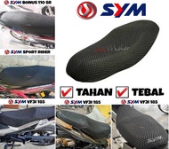 SYM Sport Bonus/VF3i/Jet Power/Sport Rider/E-Bonus 110/SR/E-Bonus/Euro 3 Seat Cover Net 3D Jaring Sa